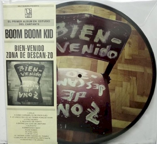 Bien-venido: Zona de descan-zo
