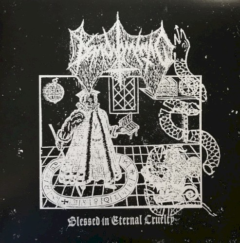 Blessed in Eternal Cruelty