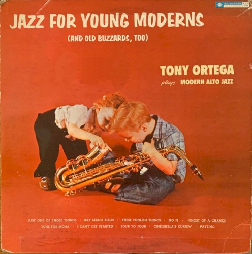 Jazz for Young Moderns (And Old Buzzards, Too)