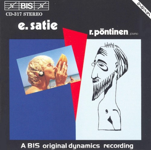 E. Satie - R. Pöntinen
