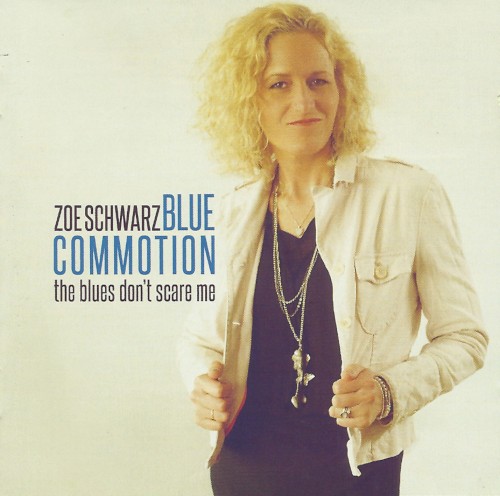 The Blues Don't Scare Me