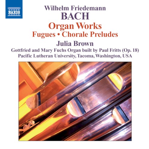 Organ Works: Fugues / Chorale Preludes