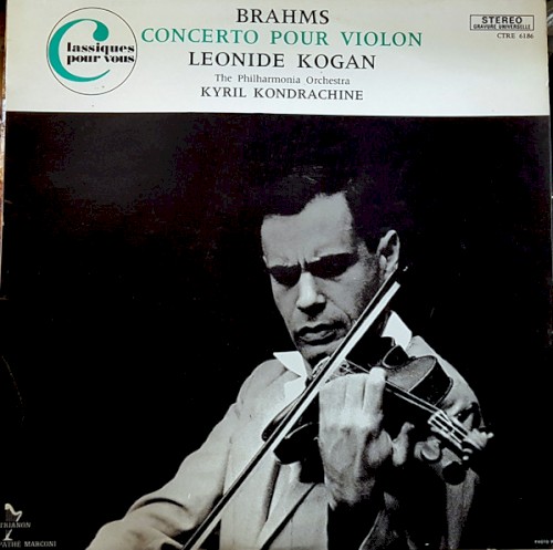 Concerto en Ré Majeur pour Violon et Orchestre, Op. 77