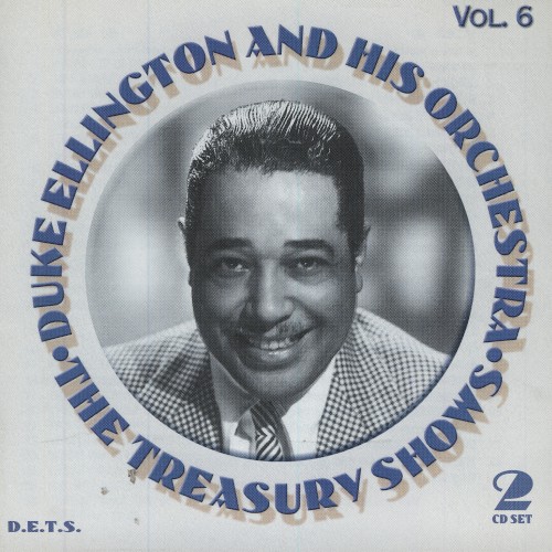 The Treasury Shows, Volume 6