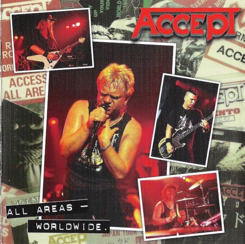 All Areas - Worldwide