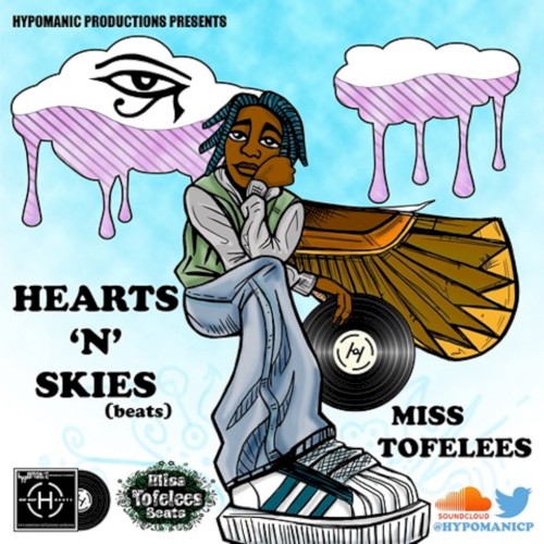 Hearts 'n' Skies (Beats)