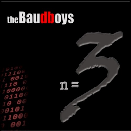 N = 3