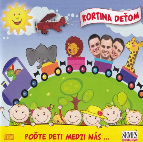 Kortina deťom