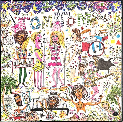 Tom Tom Club