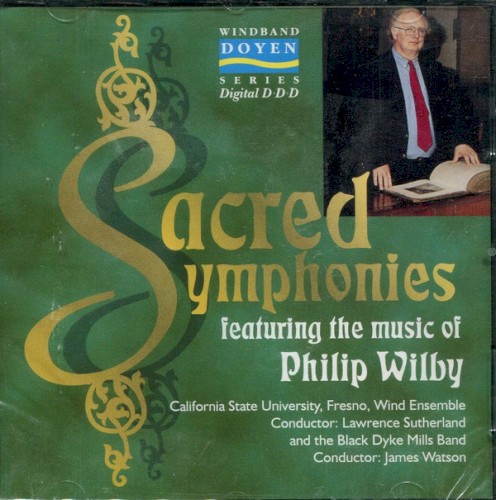 Sacred Symphonies