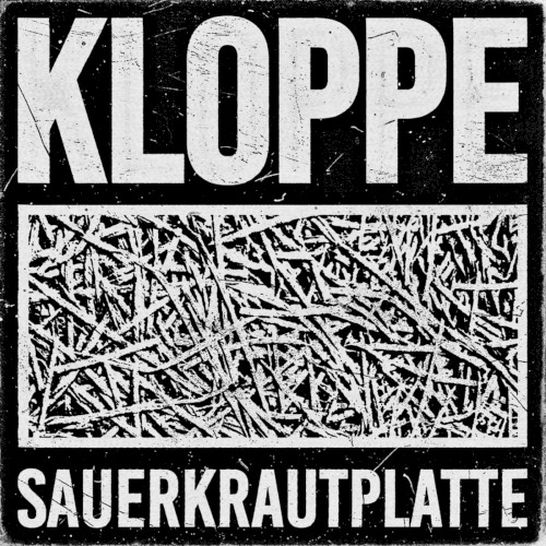 Sauerkrautplatte