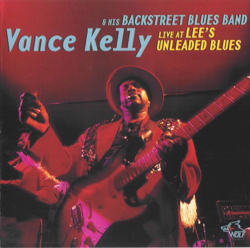 Live at Lee’s Unleaded Blues