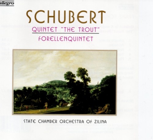Quintet "The Trout"