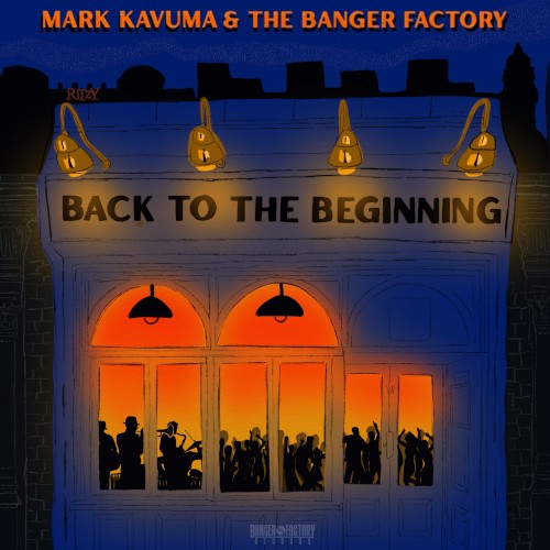 Back To The Beginning