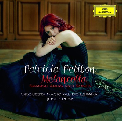 Melancolía: Spanish Arias and Songs