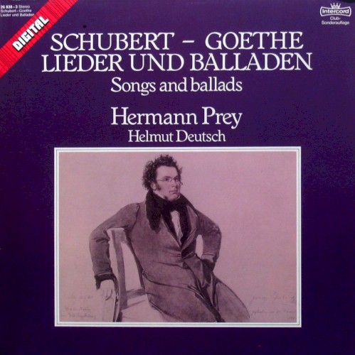 Lieder und Balladen