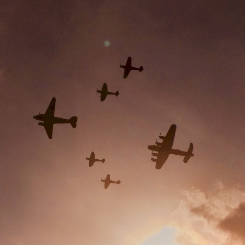 Drones?