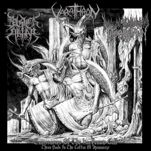 Emissaries of the Darkened Call – Three Nails in the Coffin of Humanity