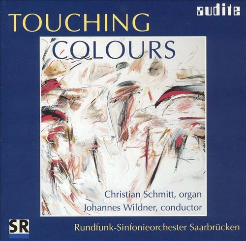 Touching Colours