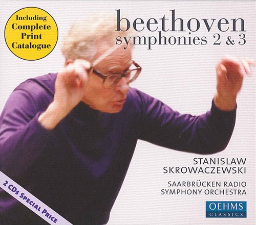 Symphonies 2 & 3