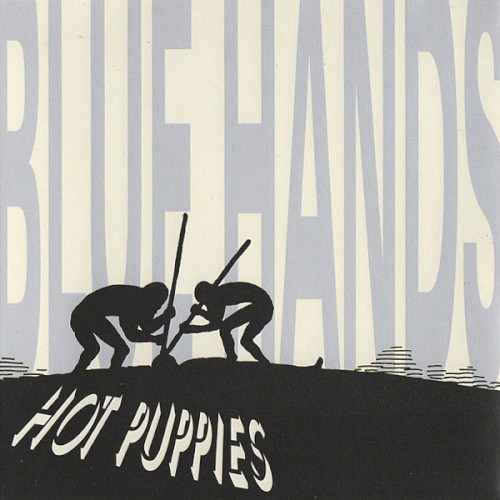 Blue Hands