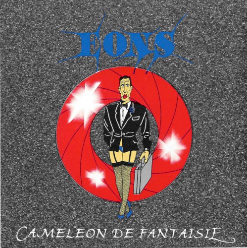 Caméléon de fantaisie