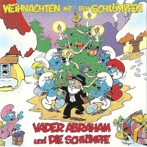 Weihnachten mit den Schlümpfen