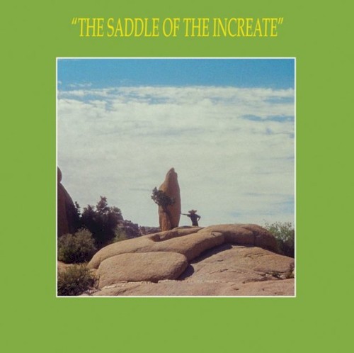 "The Saddle of the Increate"