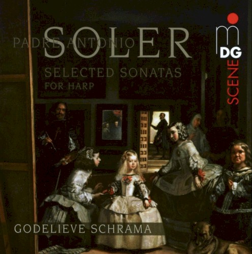 Selected Sonatas for Harp