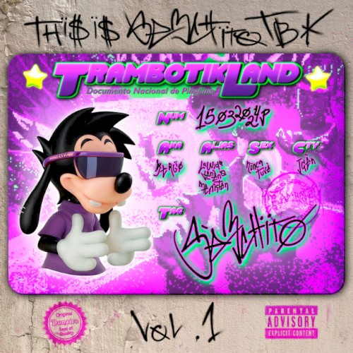 Thi$ i$ Serchito Trambotik VOL.1