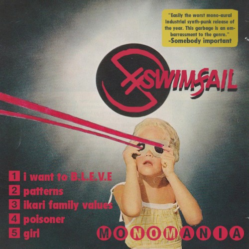 MONOMANIA