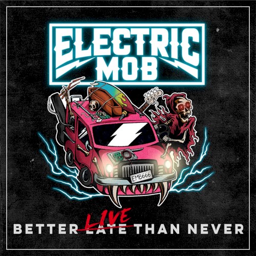 Better Live Than Never (Official Bootleg)