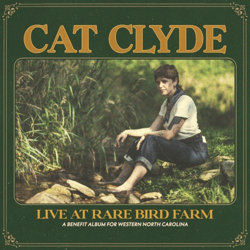 Live at Rare Bird Farm: A Benefit Album for Western North Carolina