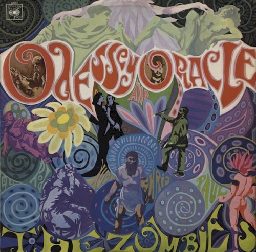 The Zombies &ndash; Odessey and Oracle