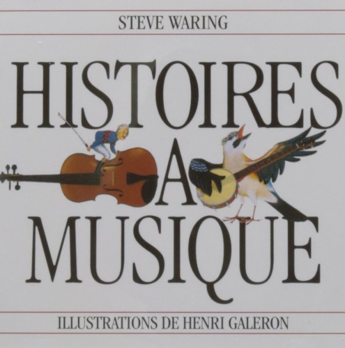 Histoires à musique