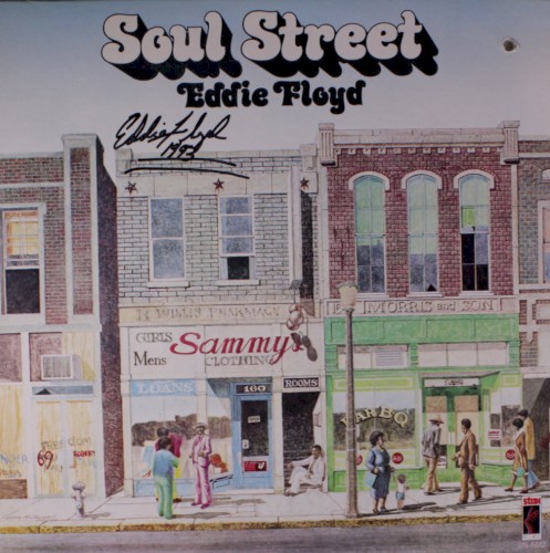 Soul Street