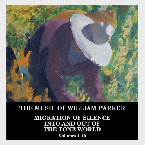 Migration of Silence Into and Out of the Tone World, Volumes 1–10