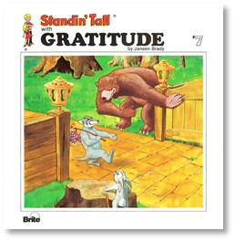 Standin' Tall With Gratitude Vol: 7