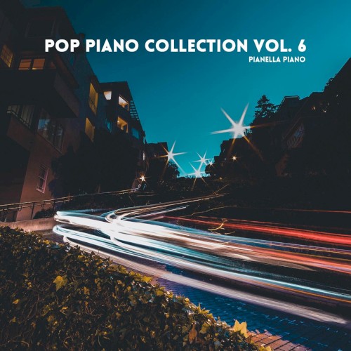 Pop Piano Collection, Vol. 6
