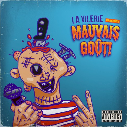 MAUVAIS GOÛT!