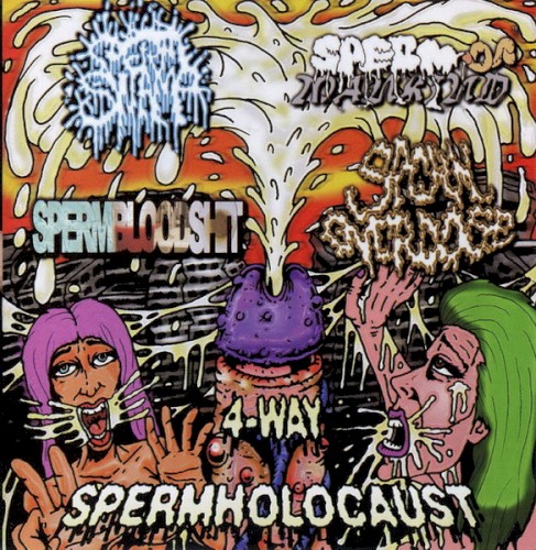 4-Way Spermholocaust