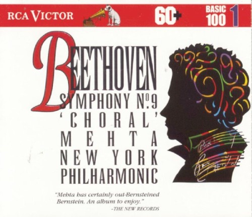Symphony no. 9 "Choral'