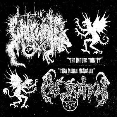 The Impure Trinity / Tika Merah Mengalir