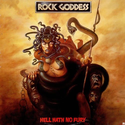 Hell Hath No Fury