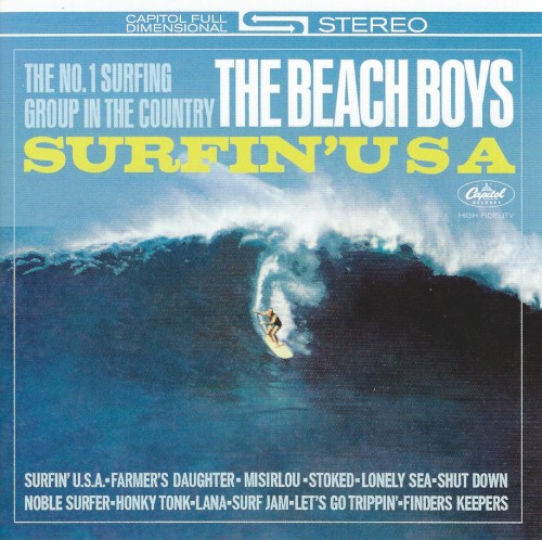 Surfin’ USA