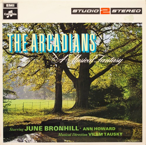 The Arcadians: A Musical Fantasy