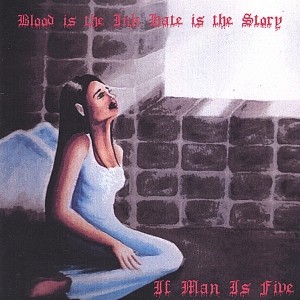 Blood Is the Ink Hate Is the Story