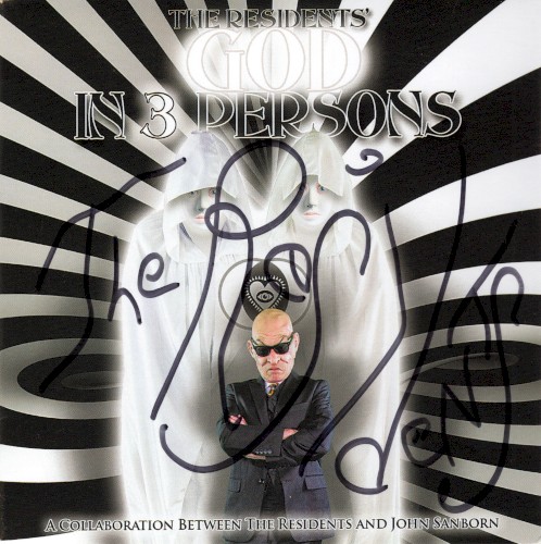 God in 3 Persons: Live at the Museum of Modern Art