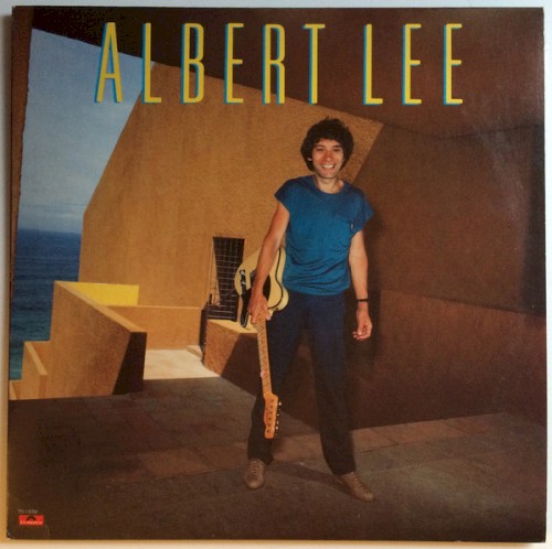 Albert Lee