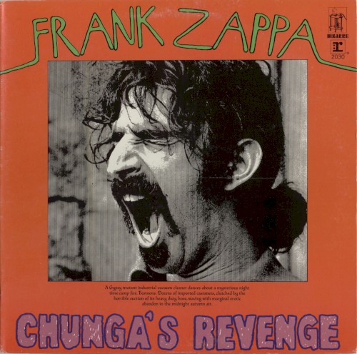 Chunga’s Revenge